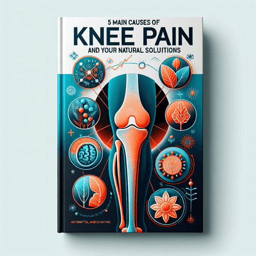 5 Penyebab Utama Nyeri Lutut dan Solusi Alaminya