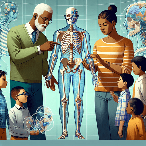 Bagaimana Tulang dan Sendi Bekerja Bersama dalam Tubuh Kita?