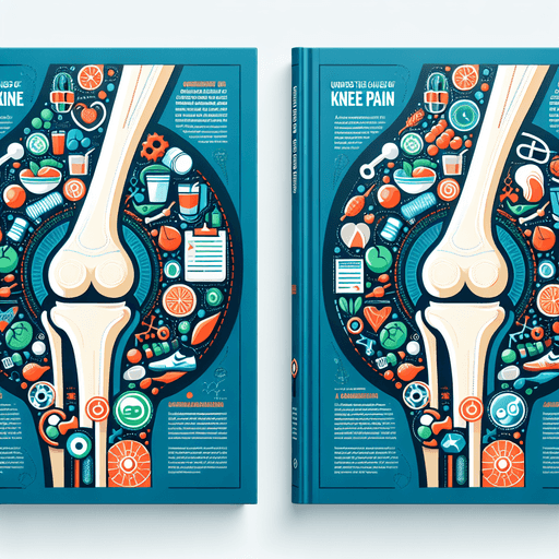 5. Kenali Penyebab dan Solusi Nyeri Lutut: Kombinasi Olah Tubuh dan Nutrisi