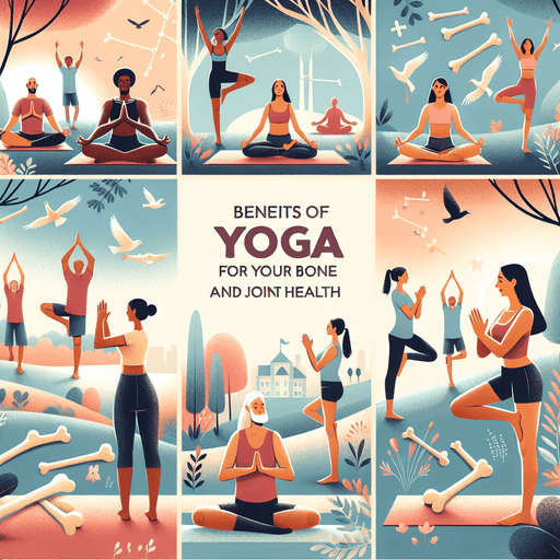 Manfaat Yoga bagi Kesehatan Tulang dan Sendi Anda