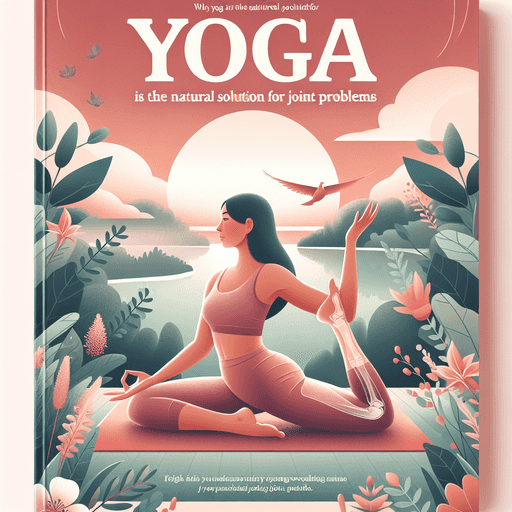 Mengapa Yoga Menjadi Solusi Alami untuk Masalah Sendi