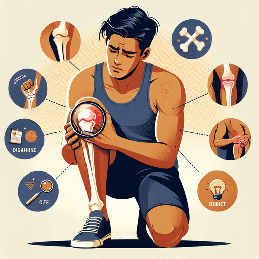 Nyeri Lutut di Usia Muda? Ini Penyebab dan Cara Mencegahnya