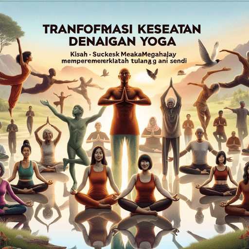 Transformasi Kesehatan dengan Yoga: Kisah Sukses Mereka yang Memperkuat Tulang dan Sendi